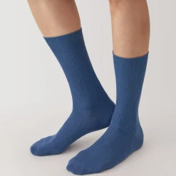 Outlet Right Angle Ribbed Socks Women Socks|Socks