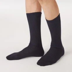 Outlet Right Angle Ribbed Socks Women Socks|Socks