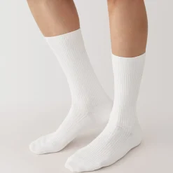 Outlet Right Angle Ribbed Socks Women Socks|Socks