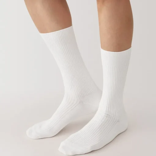 Outlet Right Angle Ribbed Socks Women Socks|Socks