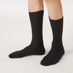 Outlet Right Angle Ribbed Socks Women Socks|Socks