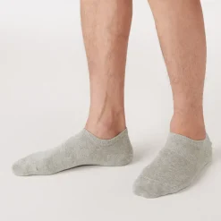 New Right Angle Sneaker-In Socks 25-30cm Women Socks|Socks