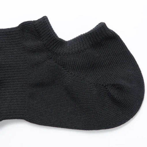 New Right Angle Sneaker-In Socks 25-30cm Women Socks|Socks