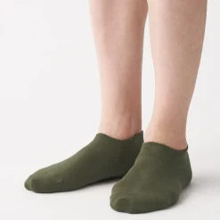 New Right Angle Sneaker-In Socks 25-30cm Women Socks|Socks