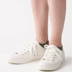 New Right Angle Sneaker-In Socks 25-30cm Women Socks|Socks