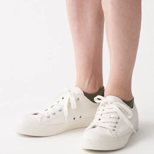New Right Angle Sneaker-In Socks 25-30cm Women Socks|Socks