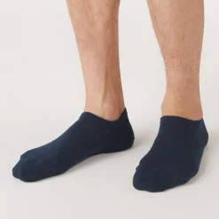New Right Angle Sneaker-In Socks 25-30cm Women Socks|Socks