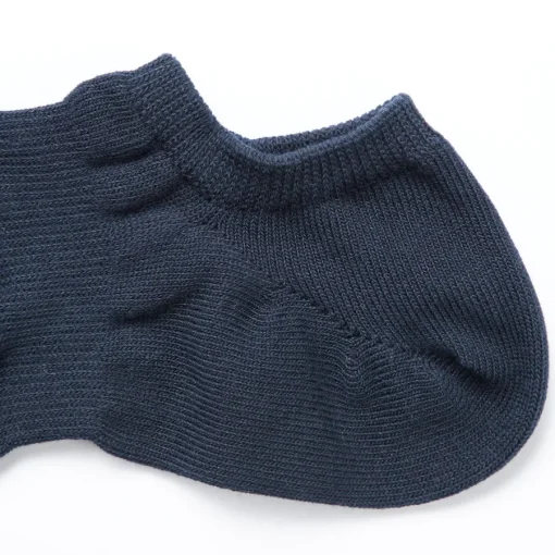 New Right Angle Sneaker-In Socks 25-30cm Women Socks|Socks