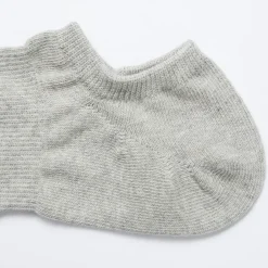 New Right Angle Sneaker-In Socks 25-30cm Women Socks|Socks