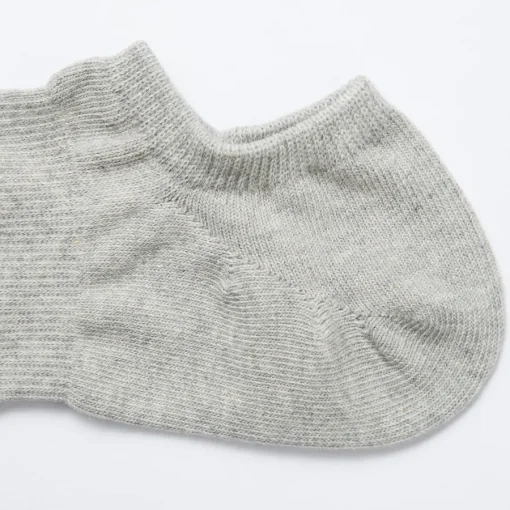 New Right Angle Sneaker-In Socks 25-30cm Women Socks|Socks