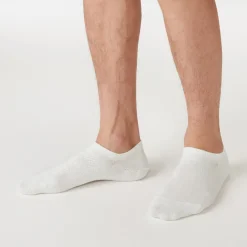 New Right Angle Sneaker-In Socks 25-30cm Women Socks|Socks