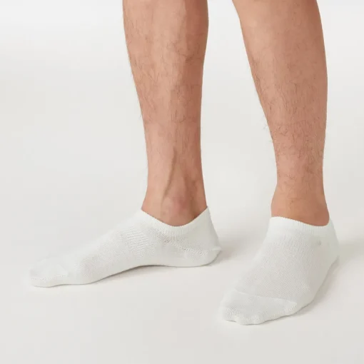 New Right Angle Sneaker-In Socks 25-30cm Women Socks|Socks