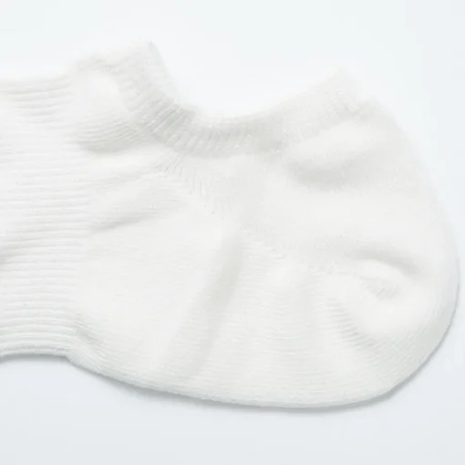 New Right Angle Sneaker-In Socks 25-30cm Women Socks|Socks