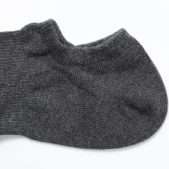 New Right Angle Sneaker-In Socks 25-30cm Women Socks|Socks