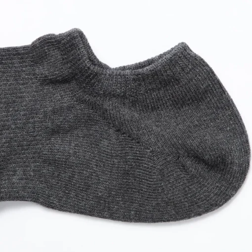 New Right Angle Sneaker-In Socks 25-30cm Women Socks|Socks