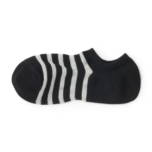 Fashion Right Angle Striped Sneaker Socks Women Socks|Socks