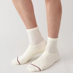 Outlet Right Angle Warm Cotton Blend Thick Short Socks Women Socks|Socks
