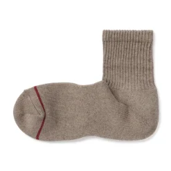 Outlet Right Angle Warm Cotton Blend Thick Short Socks Women Socks|Socks