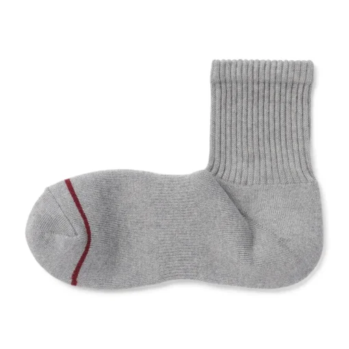 Outlet Right Angle Warm Cotton Blend Thick Short Socks Women Socks|Socks