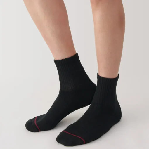 Outlet Right Angle Warm Cotton Blend Thick Short Socks Women Socks|Socks