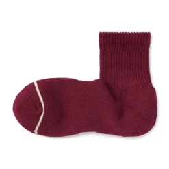 Outlet Right Angle Warm Cotton Blend Thick Short Socks Women Socks|Socks