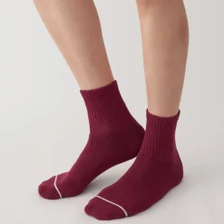 Outlet Right Angle Warm Cotton Blend Thick Short Socks Women Socks|Socks