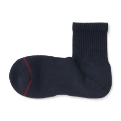 Outlet Right Angle Warm Cotton Blend Thick Short Socks Women Socks|Socks