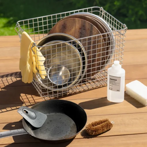 Outlet Scourer Kitchen Utensils