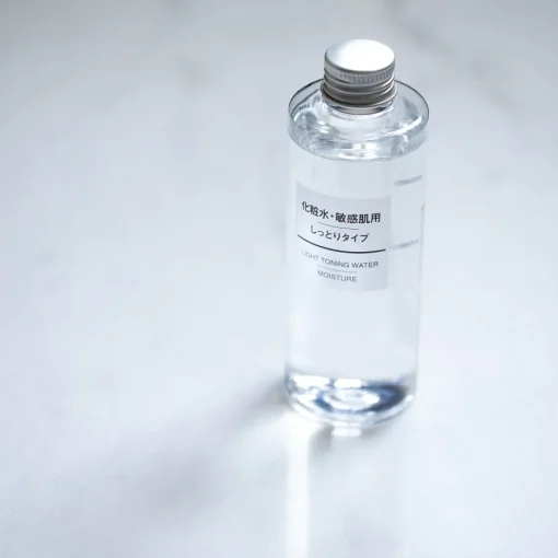Online Sensitive Skin Toning Water - Moisture Toning
