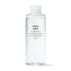 Hot Sensitive Skin Toning Water - Light Moisture - 6.8 fl oz Toning