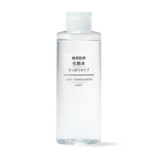 Hot Sensitive Skin Toning Water - Light Moisture - 6.8 fl oz Toning
