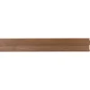 Clearance Shelving Unit Additional Narrow Shelf - Walnut - Wide Walnut Shelving Units
