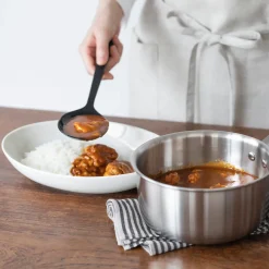 New Silicone Cooking Spoon Kitchen Utensils