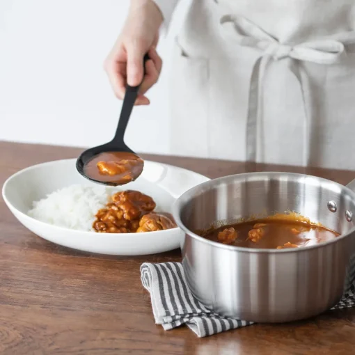 New Silicone Cooking Spoon Kitchen Utensils