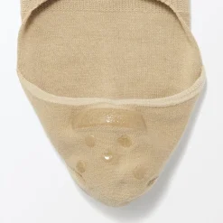 New Silicone Gripper No-Show Socks Women Socks|Socks