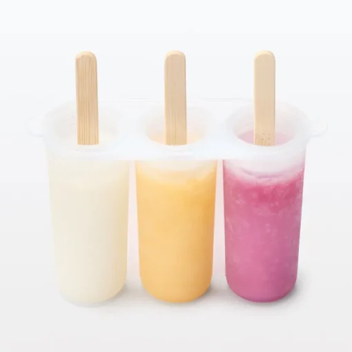 Clearance Silicone Ice Tray Stick & Ice Pop Type Kitchen Utensils