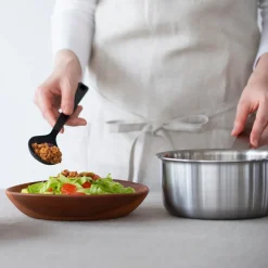 Sale Silicone Small Cooking Spoon Kitchen Utensils