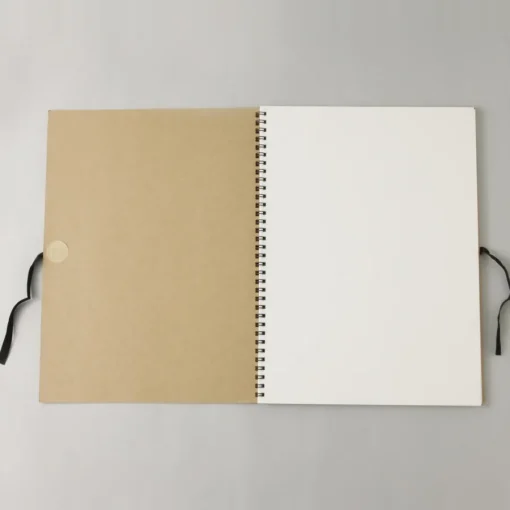 Online Sketchbook F4 20 Sheets Notebooks