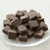 Outlet Small Cocoa Wafers with Vanilla Cream Snacks
