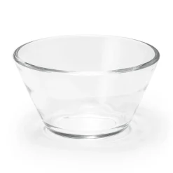 Fashion Soda Glass Deep Bowl - Small Glassware