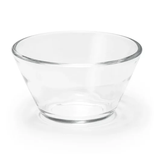 Fashion Soda Glass Deep Bowl - Small Glassware