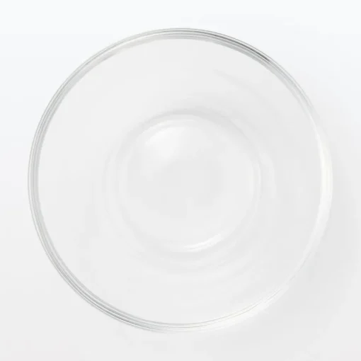Fashion Soda Glass Deep Bowl - Small Glassware