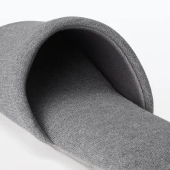 Best Soft Slippers Gray Slippers