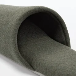 New Soft Slippers Khaki Slippers