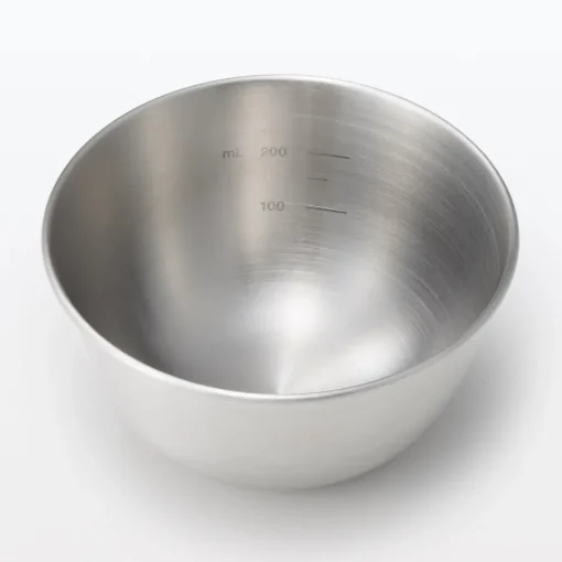 New Stainless Steel Bowl - Dia. 4.3" Kitchen Utensils