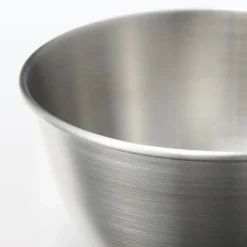 New Stainless Steel Bowl - Dia. 4.3