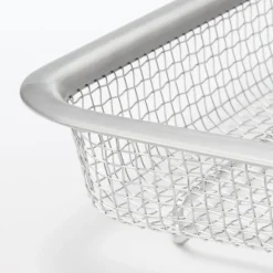 Hot Stainless Steel Mesh Tray - Large Kitchen Utensils