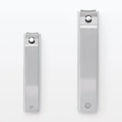 Online Stainless Steel Nail Clippers - Large Makeup Accessories