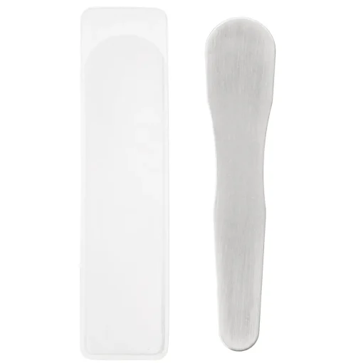 Best Stainless Steel Spatula Makeup Accessories