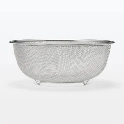 Best Stainless Steel Strainer - Large Kitchen Utensils